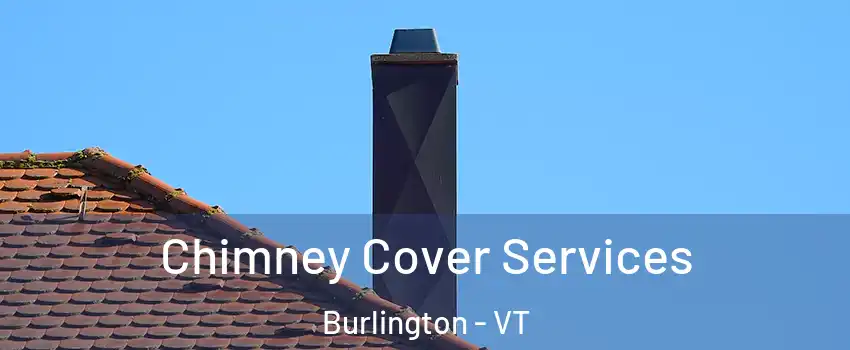  Chimney Cover Services Burlington - VT