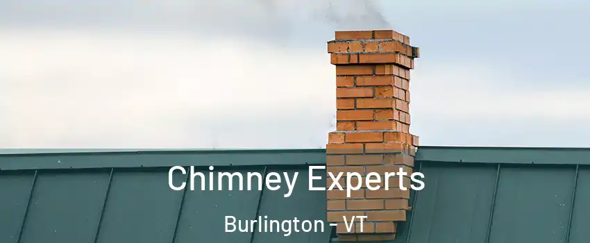 Chimney Experts Burlington - VT