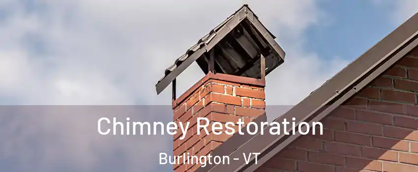  Chimney Restoration Burlington - VT