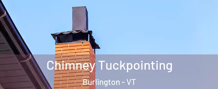  Chimney Tuckpointing Burlington - VT