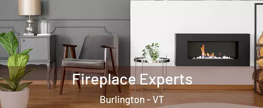  Fireplace Experts Burlington - VT