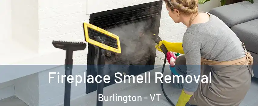  Fireplace Smell Removal Burlington - VT