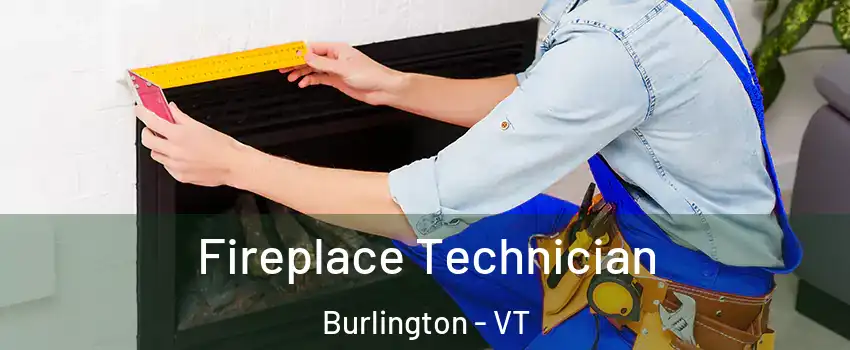 Fireplace Technician Burlington - VT