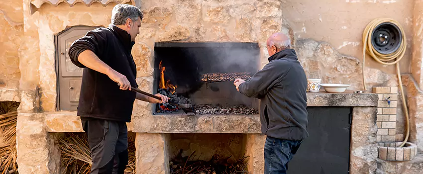 Damaged Brick Fireplace Replacements Services in Burlington, VT