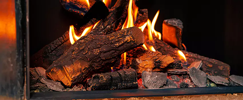 Chimney Fireplace Ash Dump Cleaning in Burlington, VT