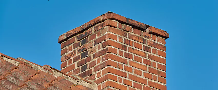 Clean Blocked Chimney in Burlington, Vermont
