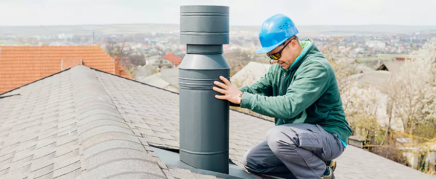 Chimney Chase Inspection Near Me in Burlington, Vermont