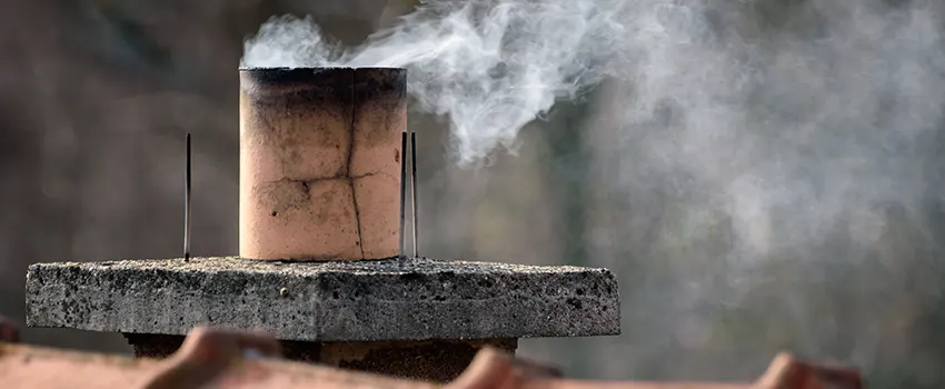 Wood Burning Chimney Odor Removal in Burlington, VT