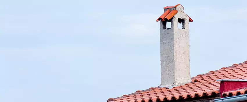 Chimney Pot Replacement in Burlington, VT