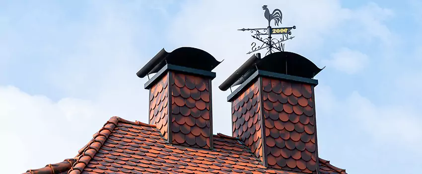Old Chimney Restoration in Burlington, Vermont