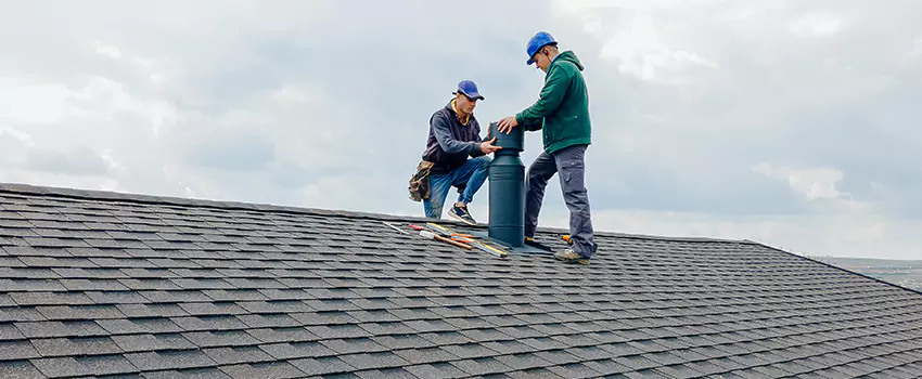 Chimney Sweep To Clear Creosote Buildup in Burlington, Vermont
