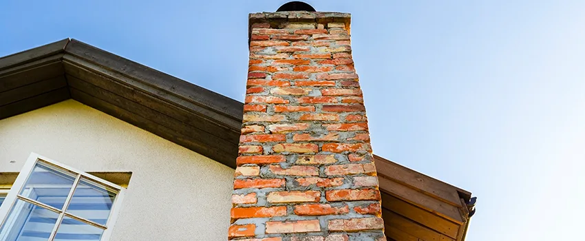 Chimney Mortar Replacement in Burlington, VT