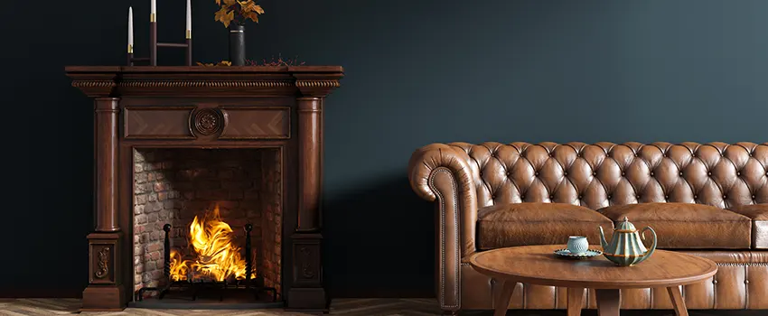 Traditional Fireplace Design Refurbishment Costs in Burlington, Vermont