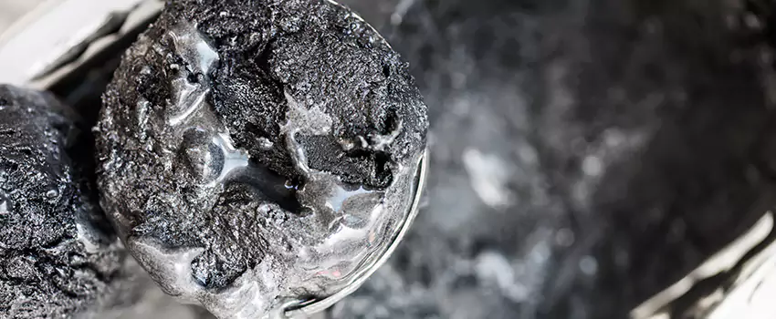Clogged Dryer Vent Lint Cleaning in Burlington, Vermont