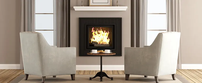 Custom Architectural Fireplace Restoration in Burlington, VT