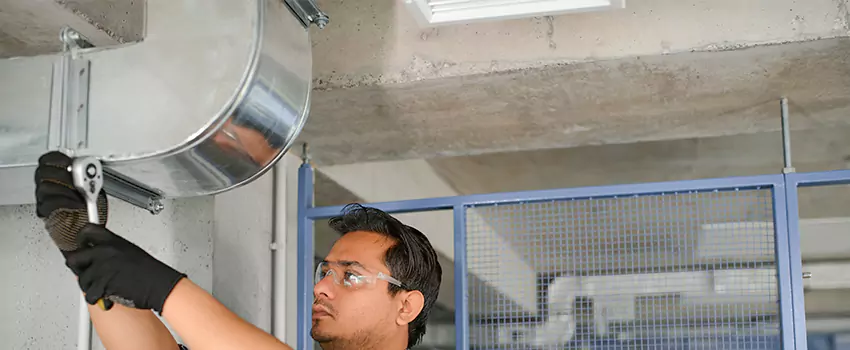 HVAC Ductwork Cleaning in Burlington, VT
