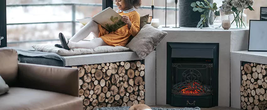 Wall Mount Electric Fireplaces Repair in Burlington, VT