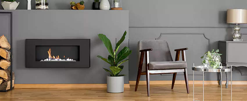 Ethanol Fireplace Burner Repair in Burlington, VT