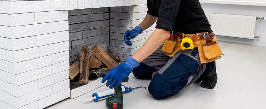 Fireplace Doors Cleaning in Burlington, Vermont