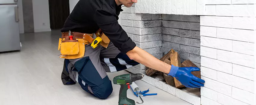 Ethanol Fireplace Installation Contractors in Burlington, Vermont