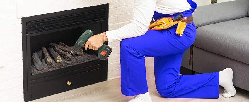 Fireplace Dampers Pivot Repair Services in Burlington, Vermont