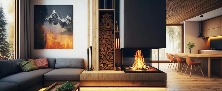 Fixing Electric Fireplace Problem in Burlington, Vermont