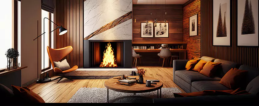 Fireplace Design Ideas in Burlington, VT
