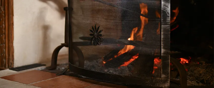 Electric Metal Fireplace installation Services in Burlington, VT