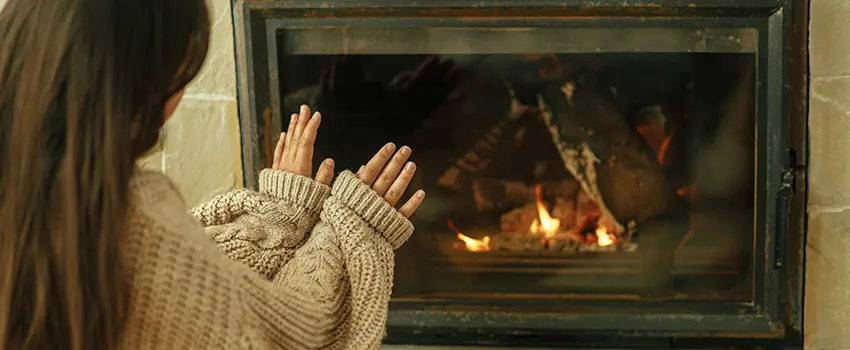 Wood-burning Fireplace Smell Removal Services in Burlington, VT