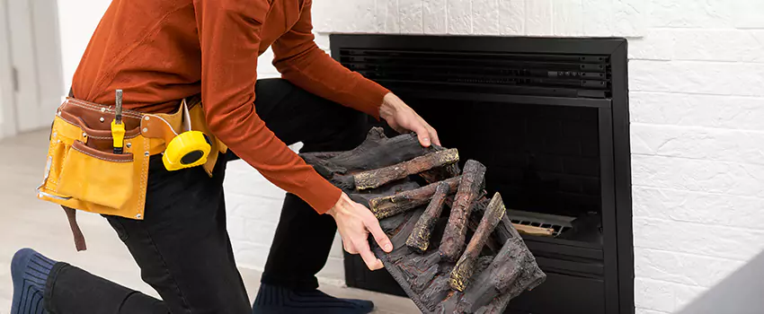 Fireplace Interior Sweeping in Burlington, VT