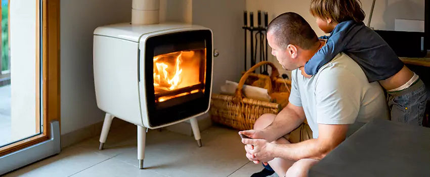 Fireplace Safety Inspection Technician in Burlington, Vermont