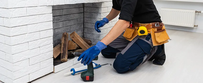 Fireplace Throat Lintel Repair Services in Burlington, VT