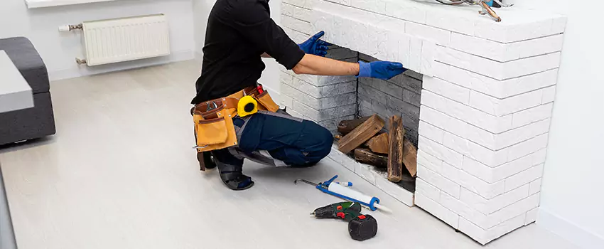 Cleaning Direct Vent Fireplace in Burlington, VT
