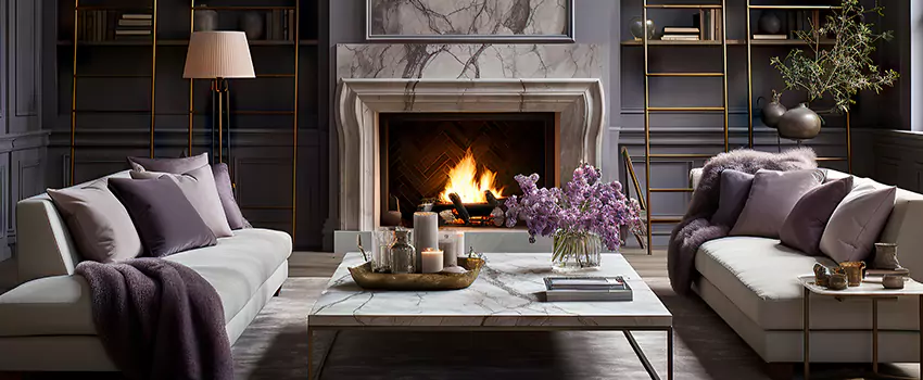 Fireplace Xtrordinair Ember-Glo Insert Fireplace Maintenance in Burlington, Vermont