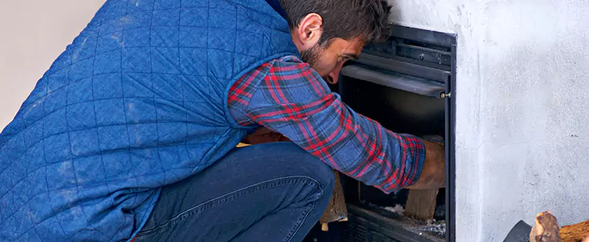 Fix Non-Working Prefabricated Fireplace in Burlington, VT