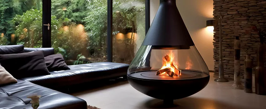 Affordable Floating Fireplace Repair And Installation Services in Burlington, Vermont