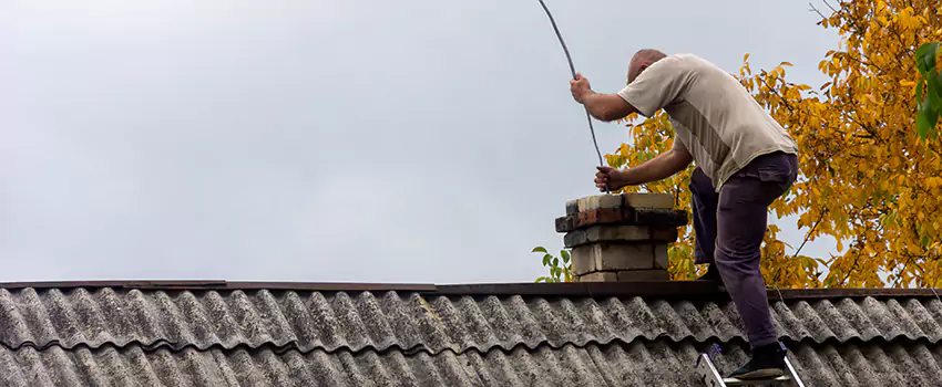 Chimney Flue Cleaning in Burlington, VT