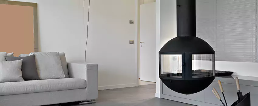 Hanging & Suspended Fireplaces Designer in Burlington, Vermont