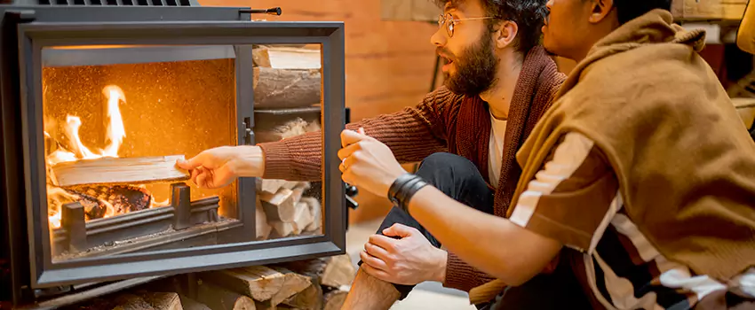 Benefits of Harman Stoves Fireplace in Burlington, Vermont