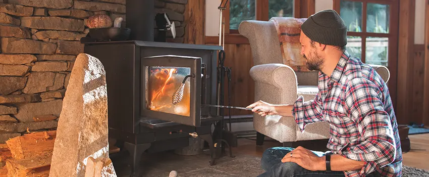 Cost of Pellet Fireplace Installation Services in Burlington, VT