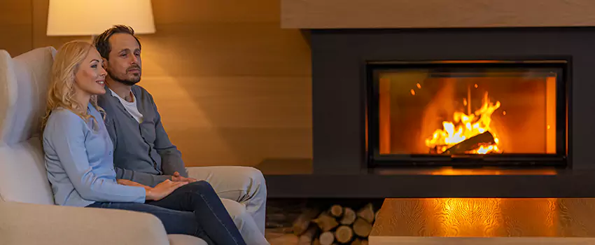 Ravelli Group Convection Fireplaces Installation in Burlington, Vermont