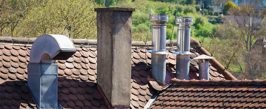 Residential Chimney Flashing Repair Services in Burlington, VT