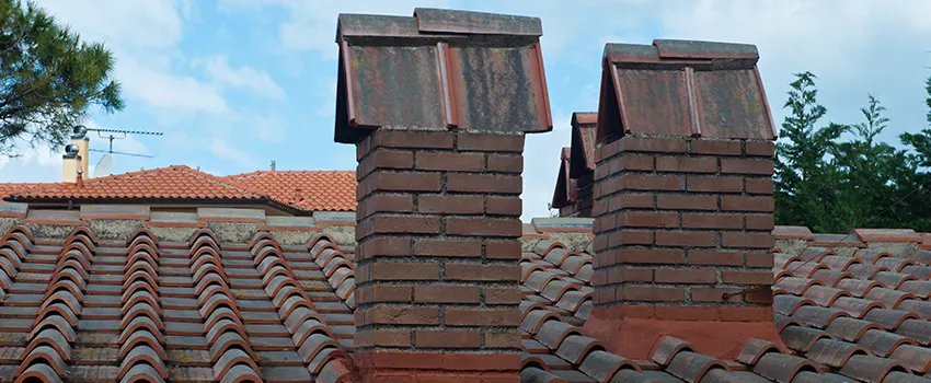 Chimney Vent Damper Repair Services in Burlington, Vermont
