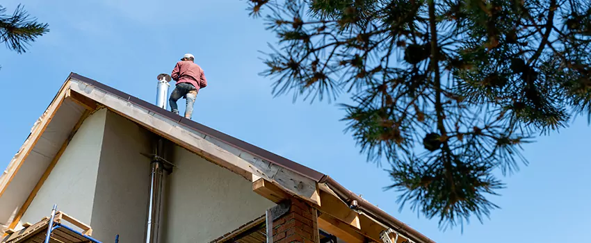 Birds Removal Contractors from Chimney in Burlington, VT