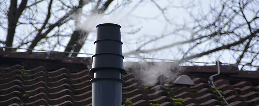 Broken Chimney Animal Screen Repair And Installation in Burlington, VT