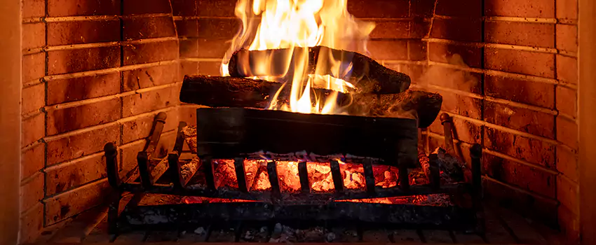Chimney Ash Dump Cover Repair Services in Burlington, VT