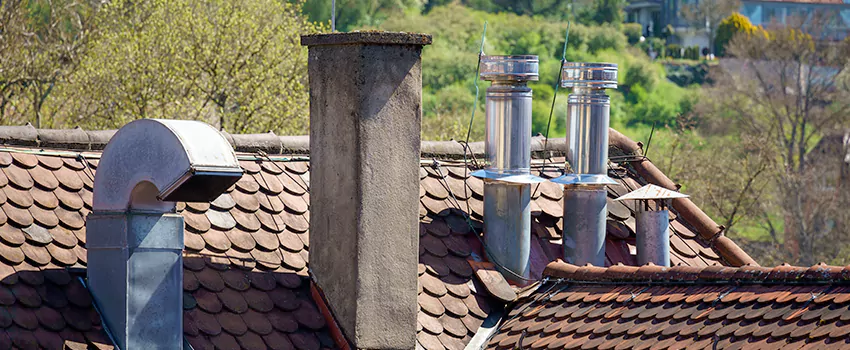 Commercial Chimney Blockage Removal in Burlington, Vermont