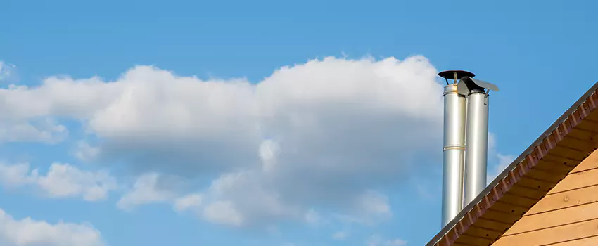 Chimney Cap Bird Guard Repair in Burlington, Vermont