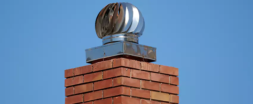 Chimney Damper Hinge Repair in Burlington, VT