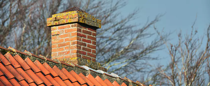 Chimney Flue Cap Installation in Burlington, VT